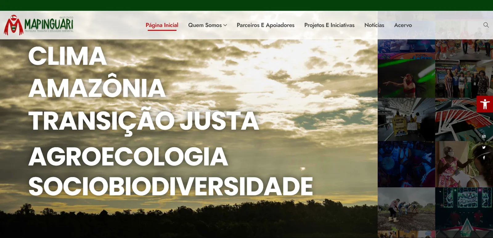 Instituto Mapinguari