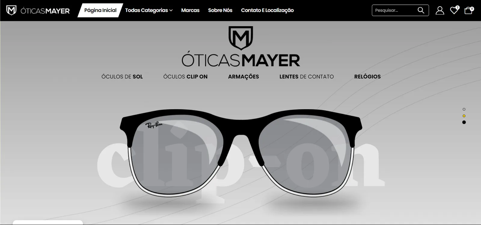 Óticas Mayer