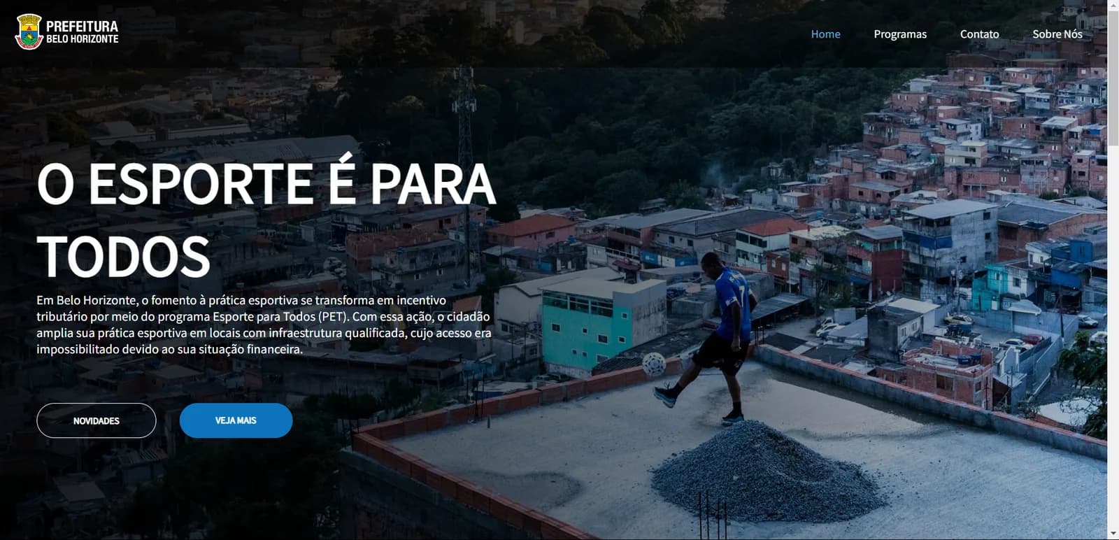SMEL Esporte e Lazer