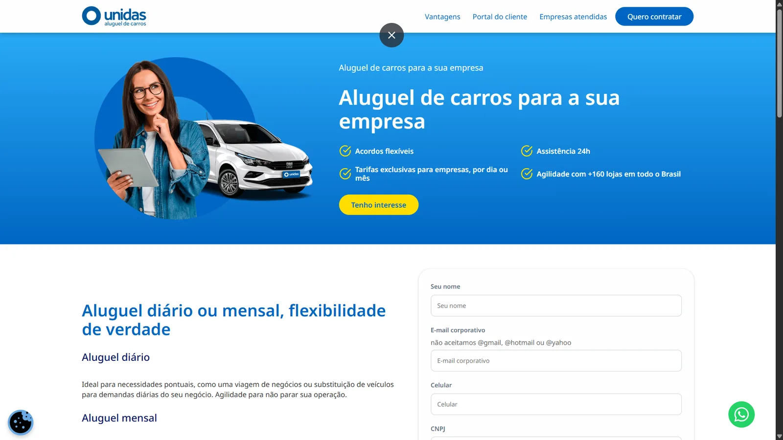 Unidas Corporativo